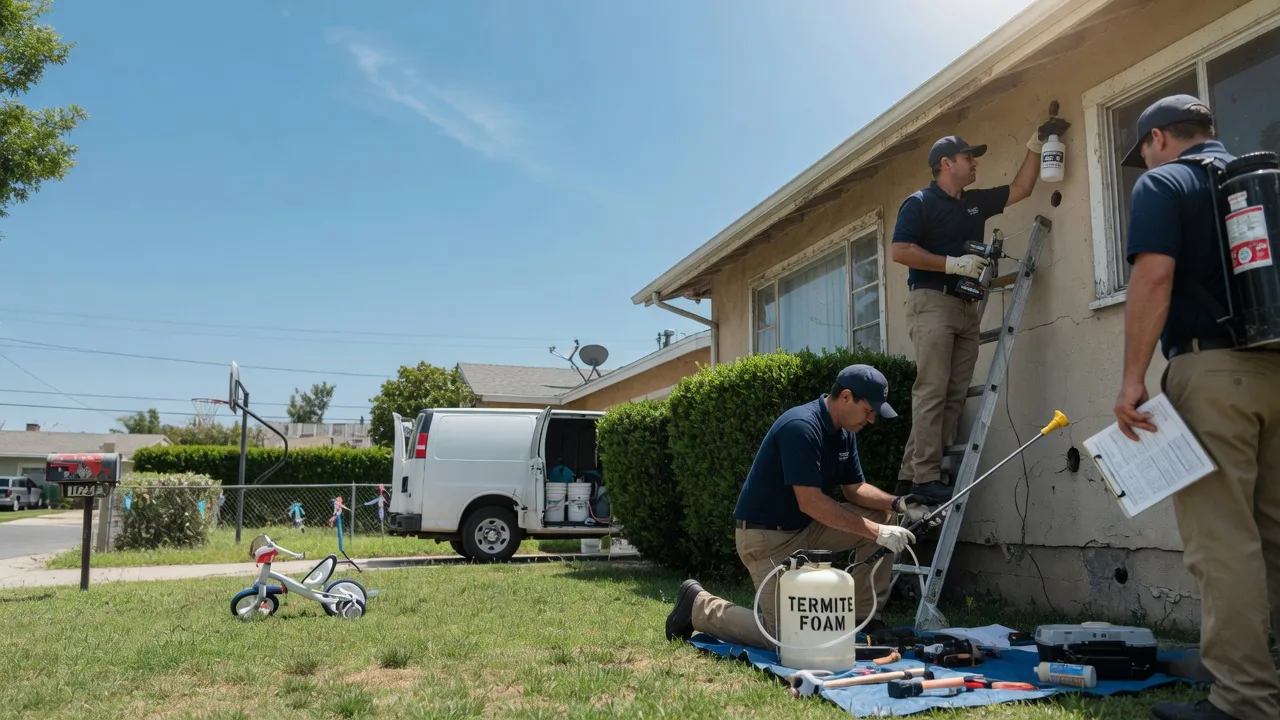 Emergency Pest Control in Bellingham, WA near me